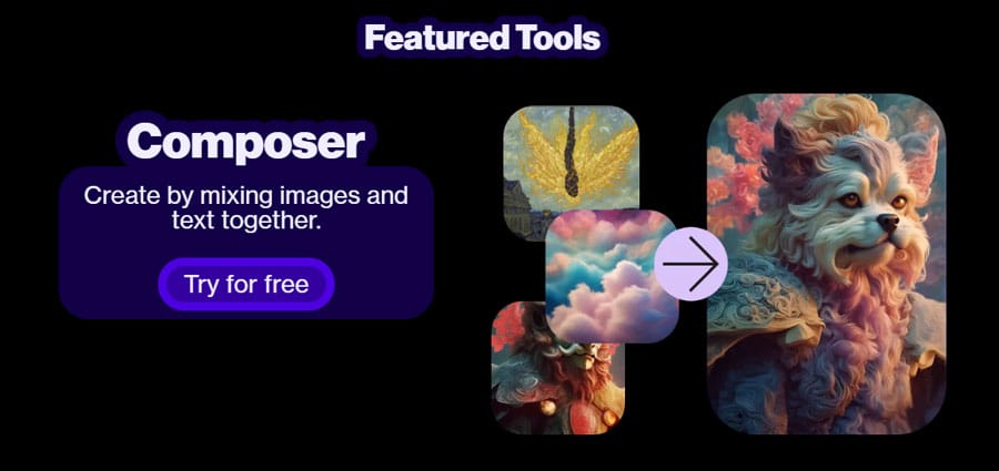 artbreeder-best ai tools for graphic design