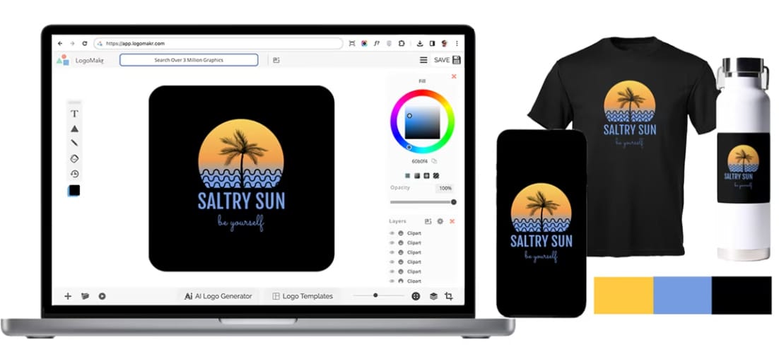Best ai tools for logo design