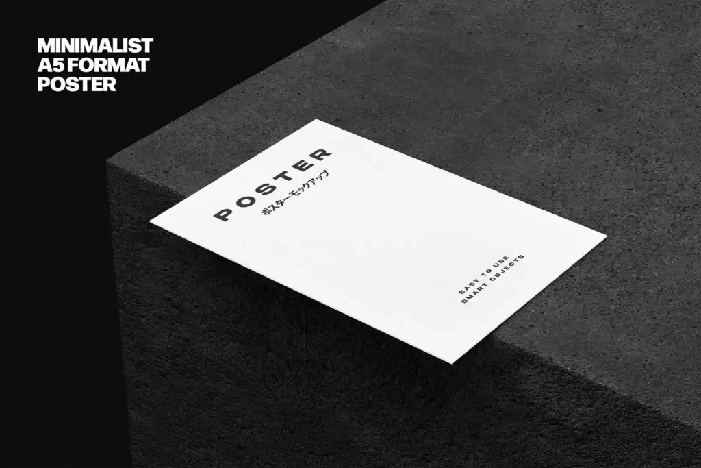 Free A5 Letterhead Paper Mockup PSDT Free A5 Letterhead Paper Mockup PSDT