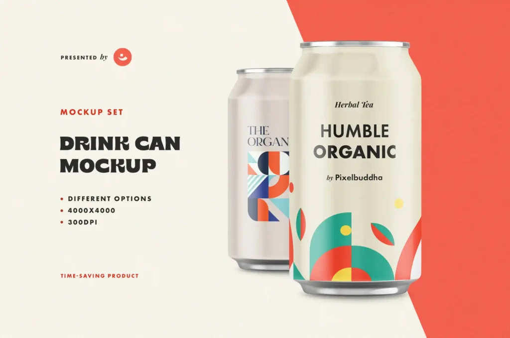 
									Free Aluminium Can Mockup