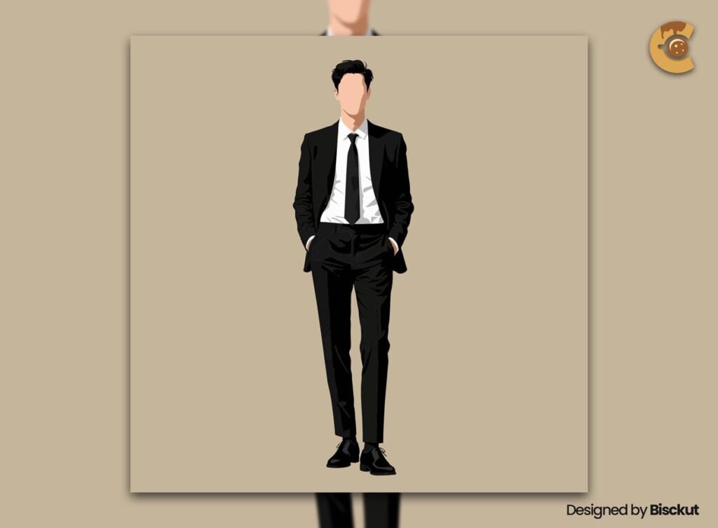 Free BusinessMan Vector Illustration