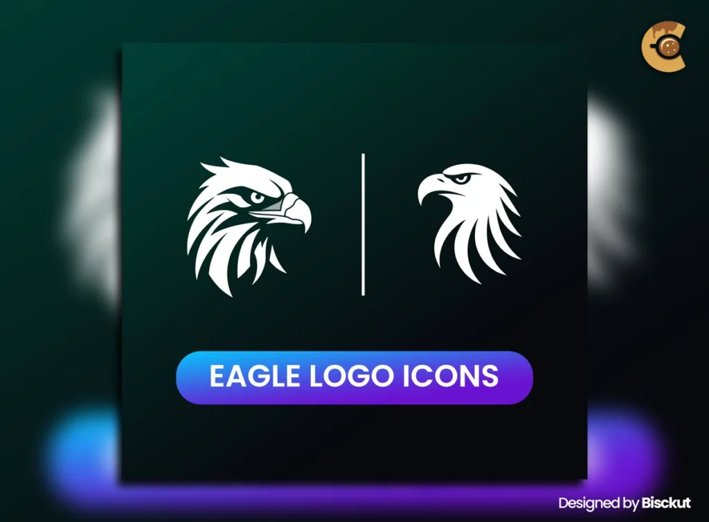 
									Free Eagle Logo Icons pack