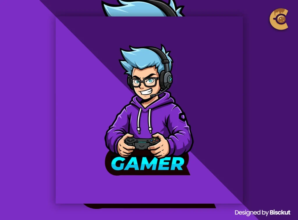 
									Free Gaming esports logo