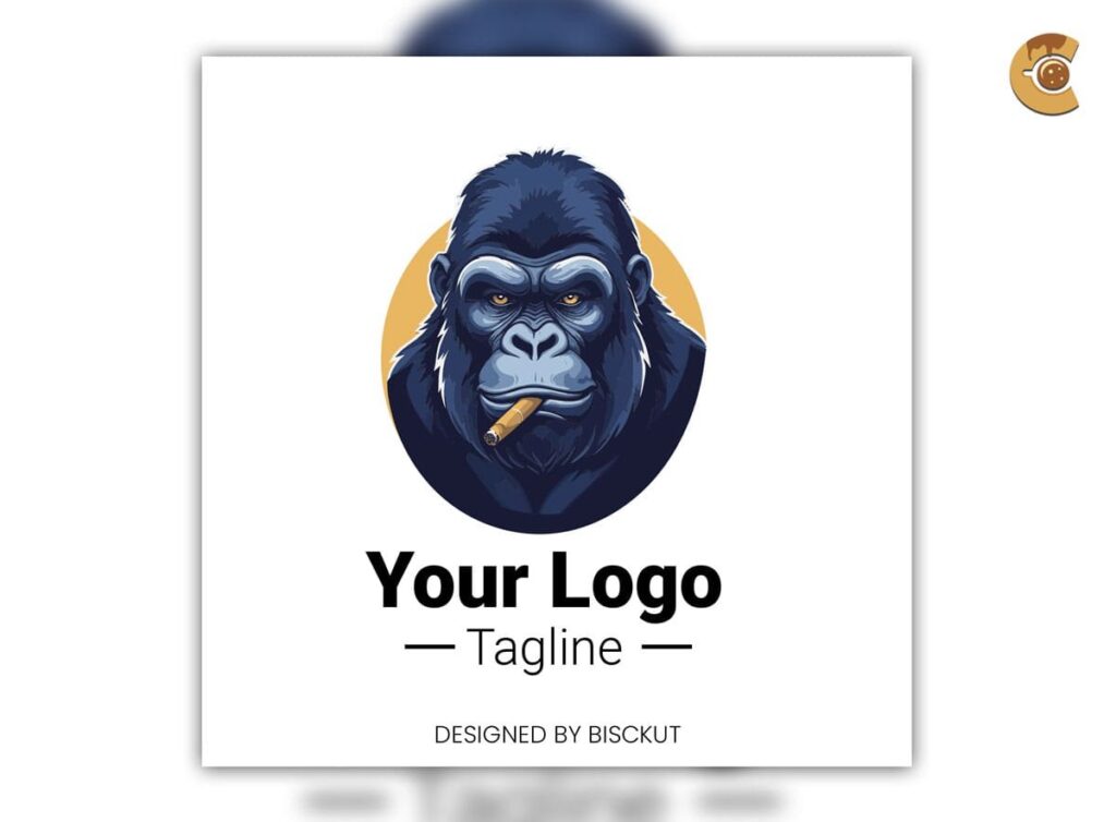 
									Free Esports Logo Template