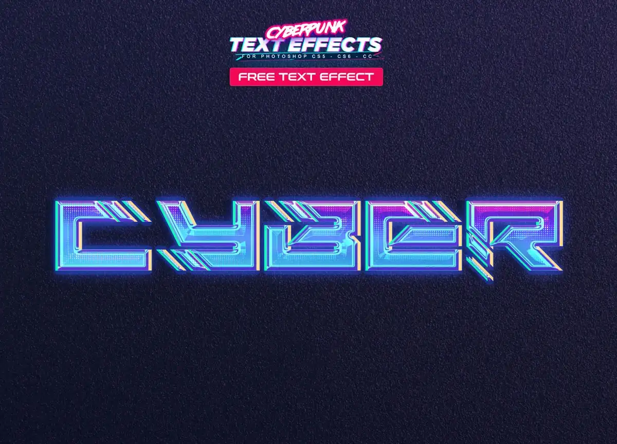 Free-Cyberpunk-Futuristic-Text-Effect-PSD.webp