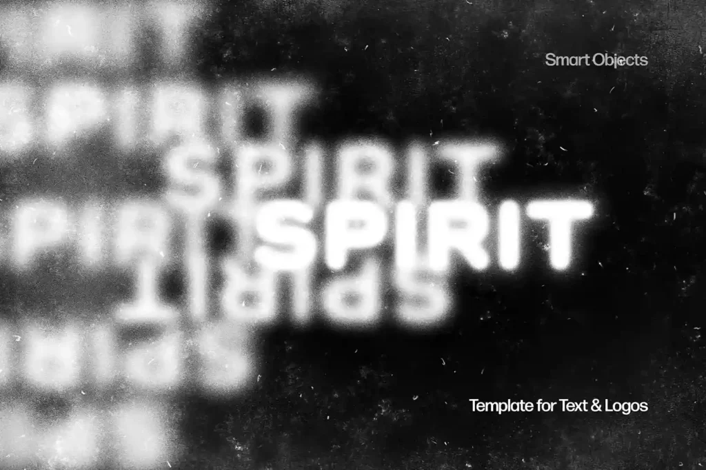 
									Free Faded Blurred Text Effect PSD