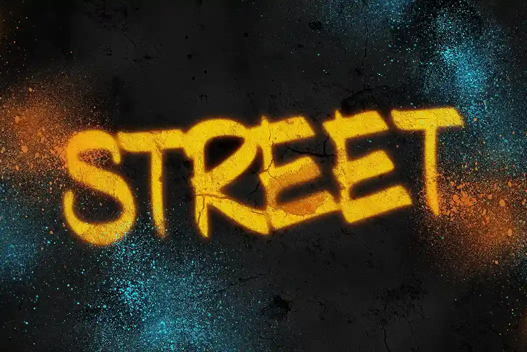 Free-Graffiti-Spray-Text-Effect-PSD.webp