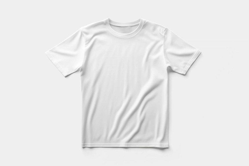 Free-Realistic-T-Shirt-Mockup-on-Floor-PSD.webp