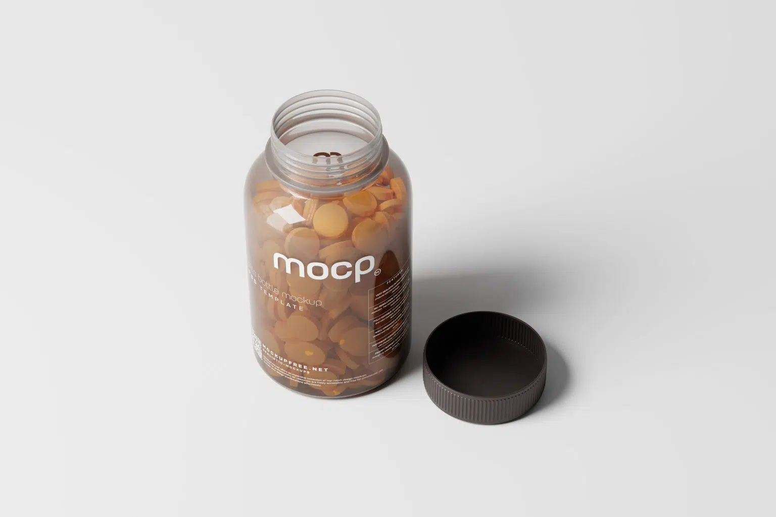 Free-Set-of-10-Semi-Transparent-Pills-Bottle-Mockups2.webp
