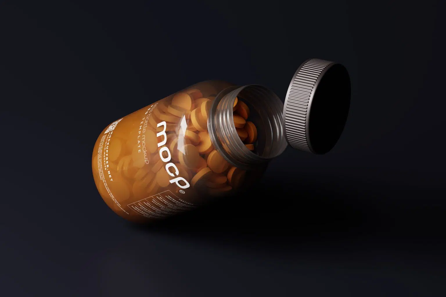 Free-Set-of-10-Semi-Transparent-Pills-Mockups.webp
