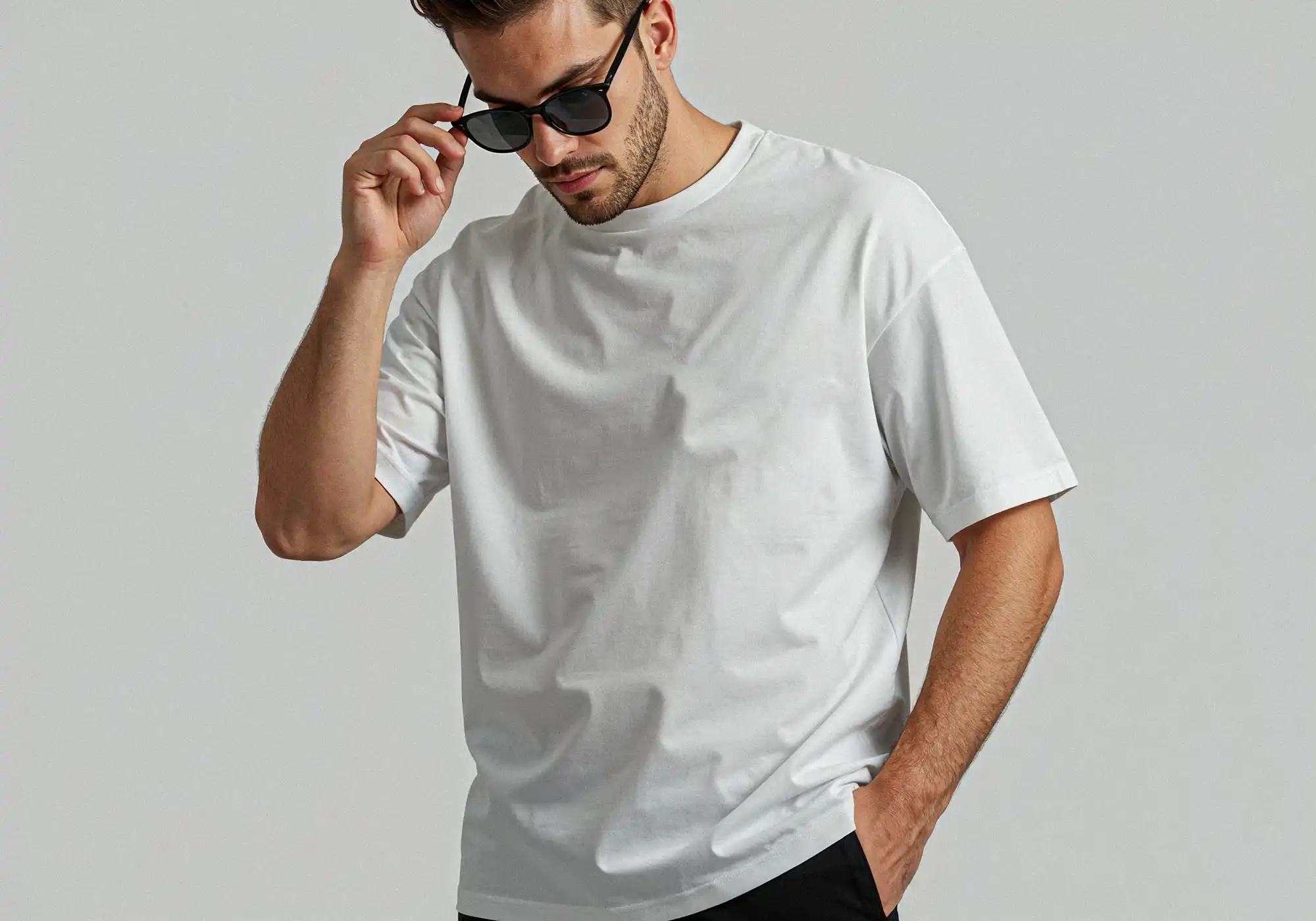 Free-Urban-Casual-T-Shirt-Mockup-PSDT.webp