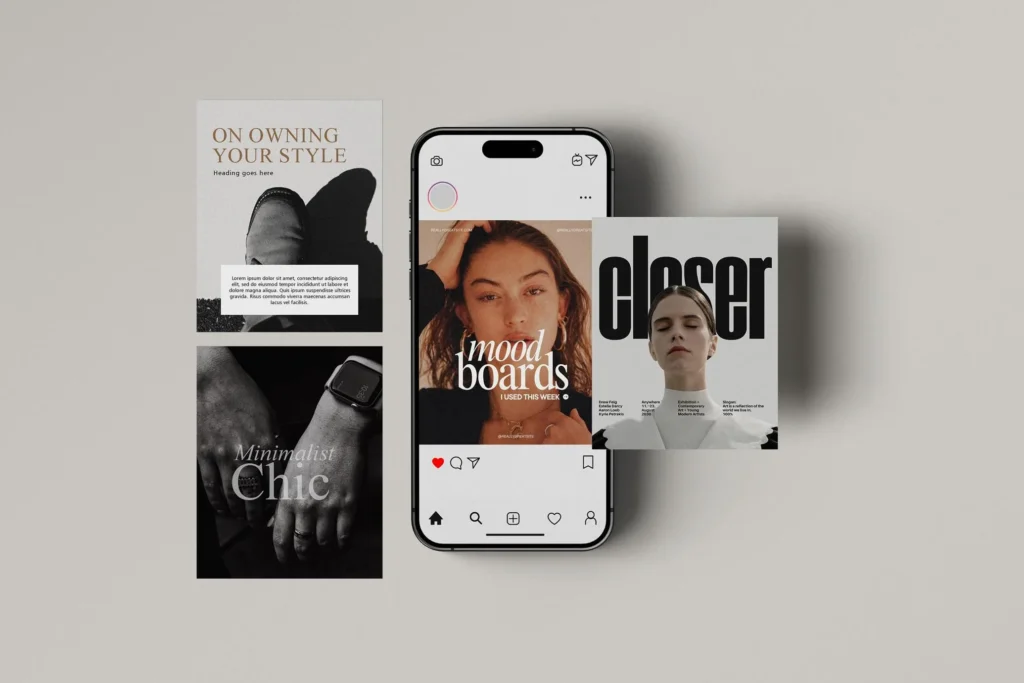 
									Free iPhone Display with Card Mockup PSD