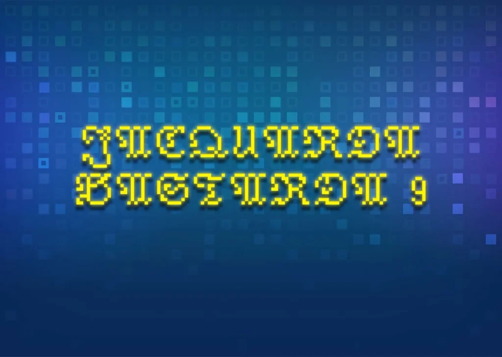 
									Jacquarda Bastarda 9 – Free Gothic Pixel Font
