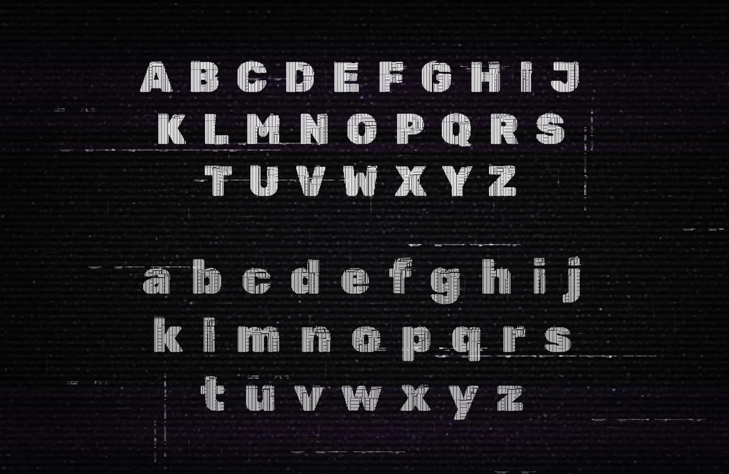 Rubik-Lines-–-Free-Glitch-Font-2.webp