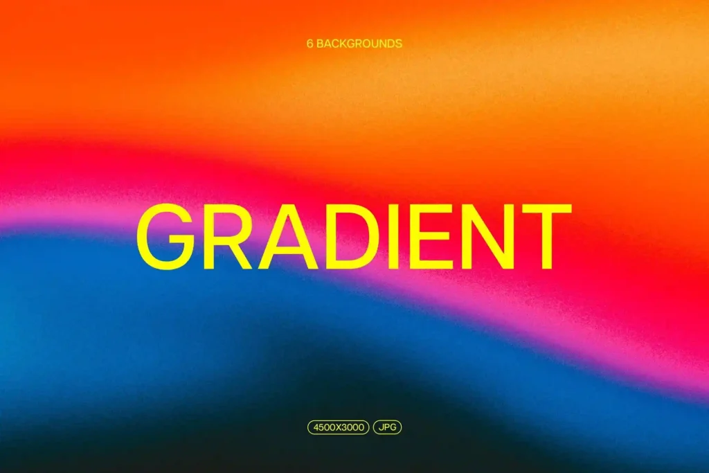 
									Free 10 Abstract Noisy Gradient Backgrounds