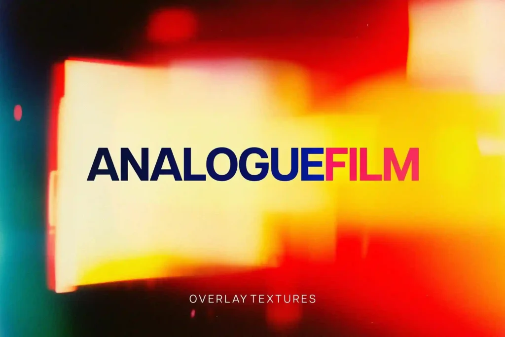 
									Free 6 Film Burn Overlays