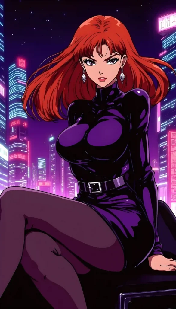 
									Free Anime Diva Wallpaper