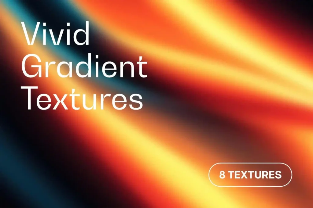 
									Free Vivid Gradient Backgrounds Textures