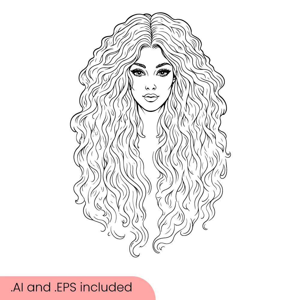 girl-wih-long-hairs-line-art.webp