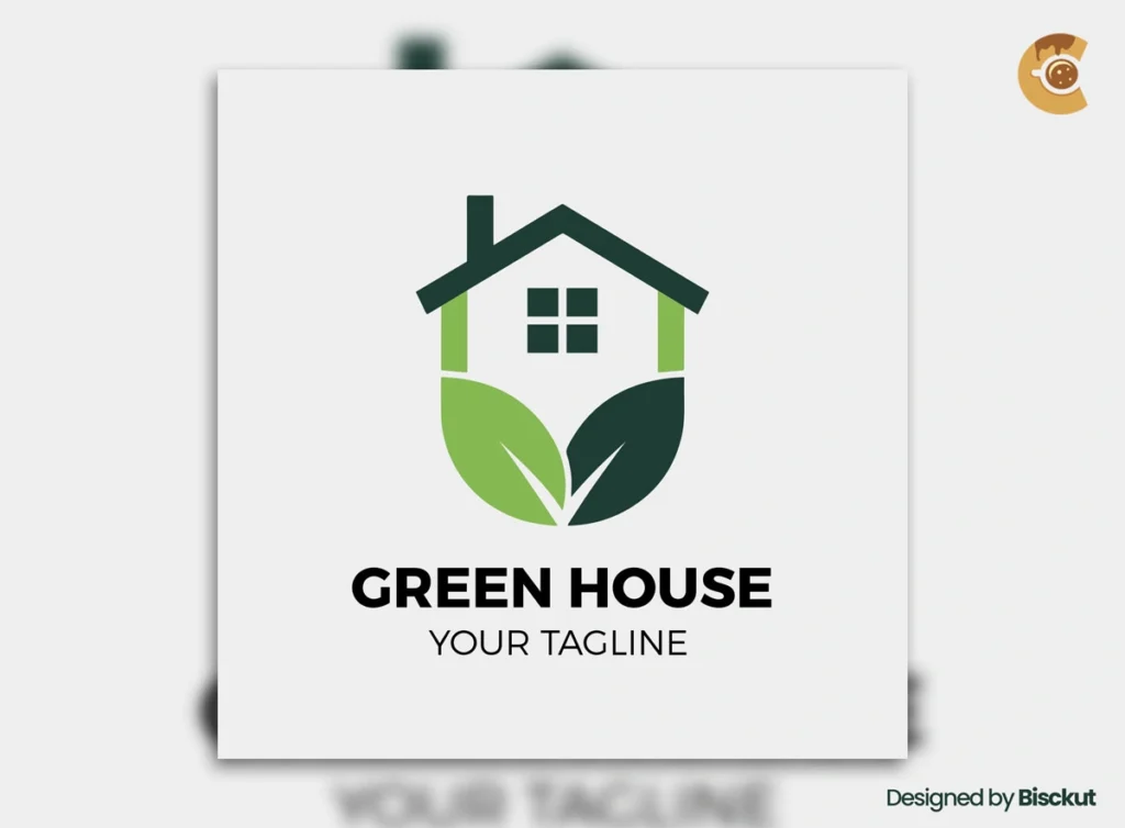 
									Free eco-friendly logo