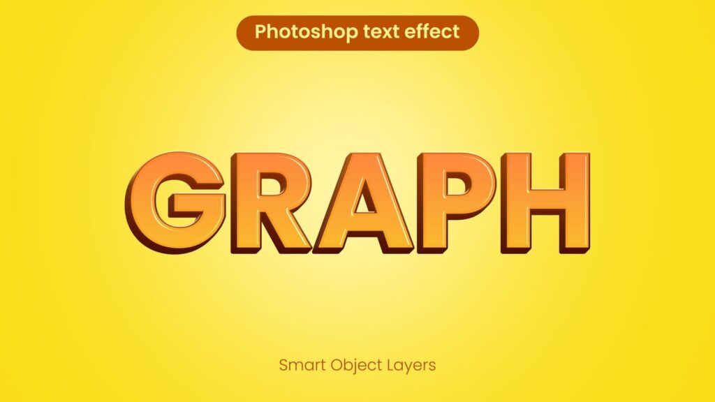 Free 3D Retro Text Effect