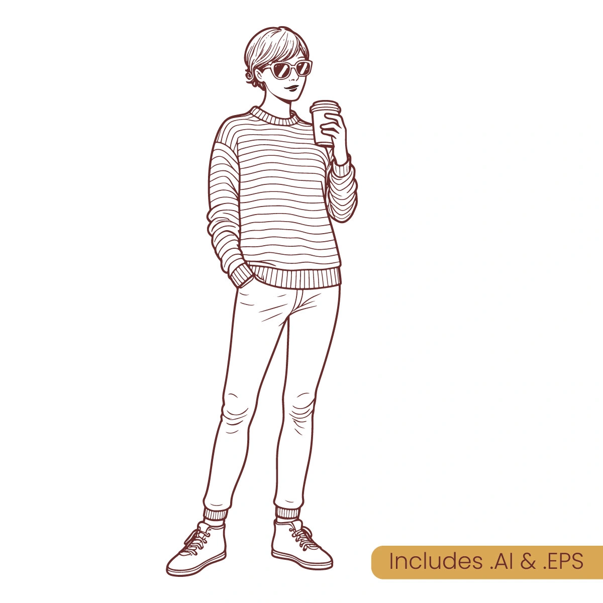 women-line-art-holding-coffee-cup2.webp