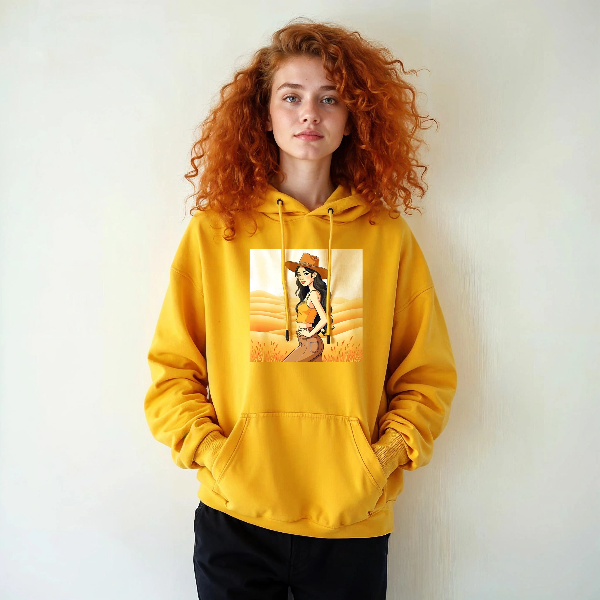 yellow-hoodie-mockup-girl-curly-hair.webp