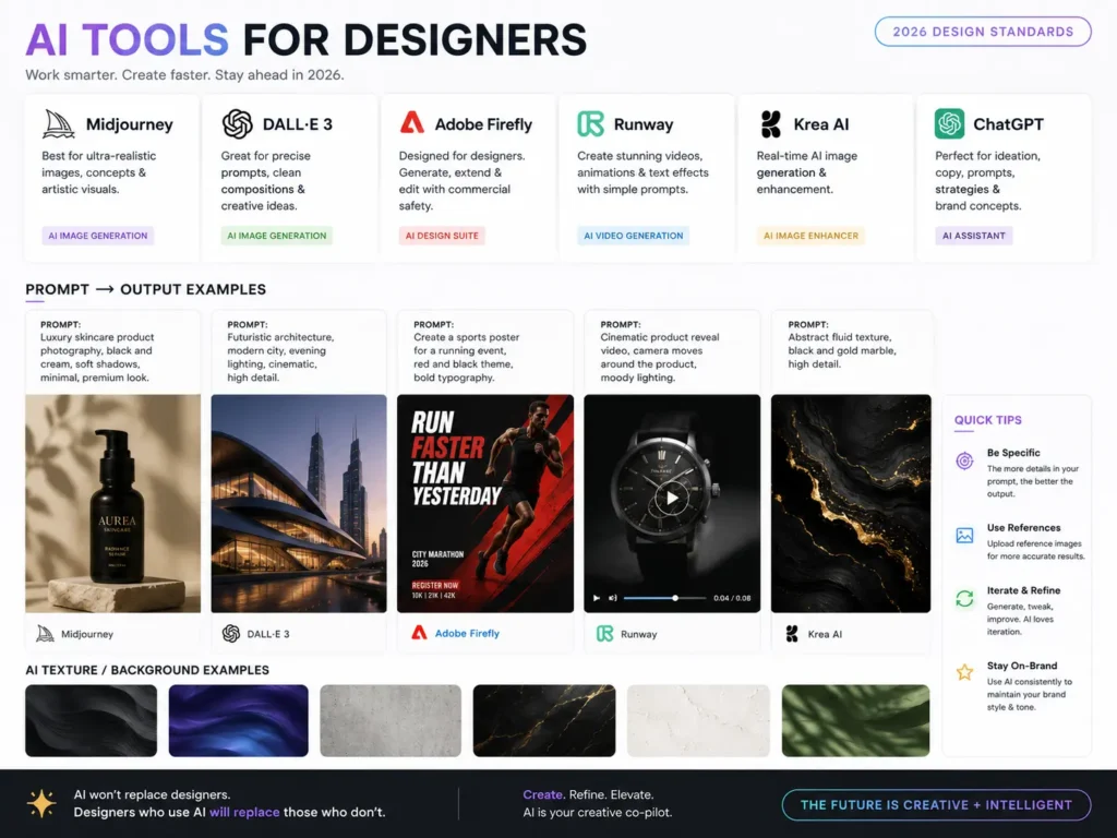 AI Tools That Make Learning Faster (And Your Work Look More Professional)