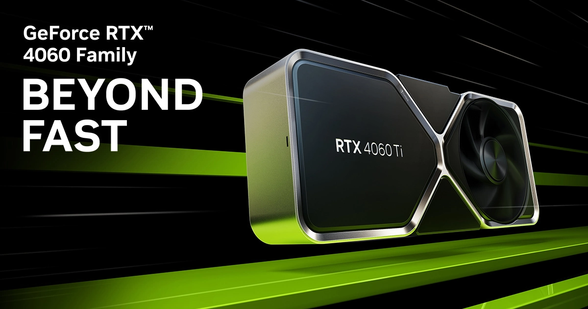 RTX 4060 8GB — $299