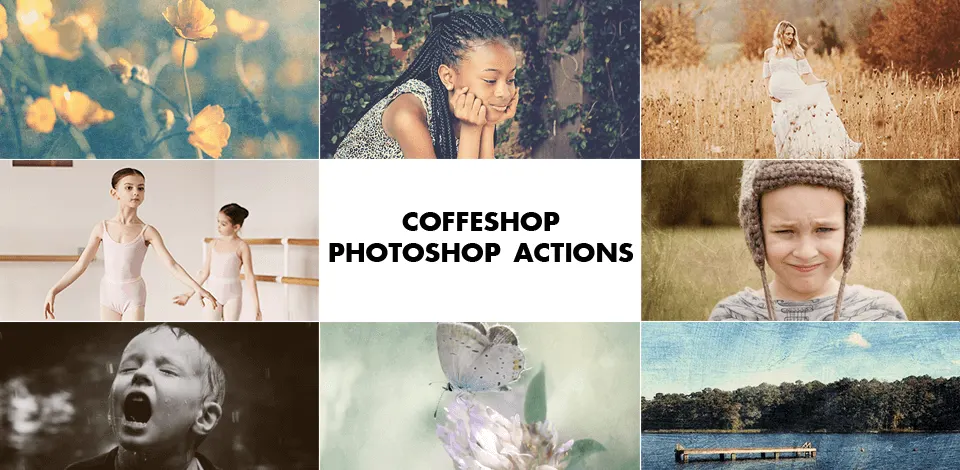Coffeeshop — Fix The Photo