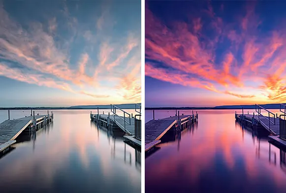 Cross Process — Fix The Photo