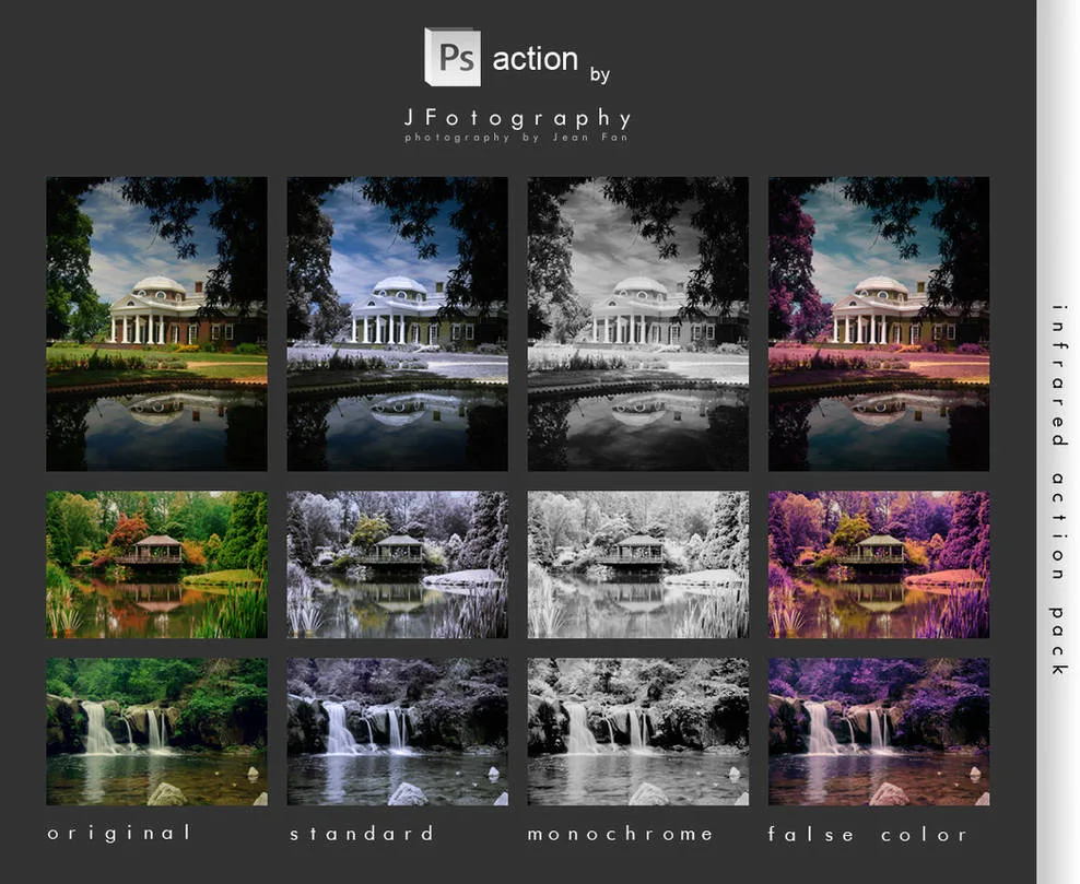 Infrared Photography — DeviantArt