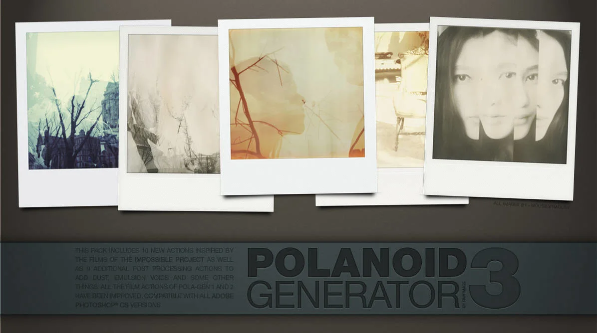 Polanoid Generator 3 — DeviantArt