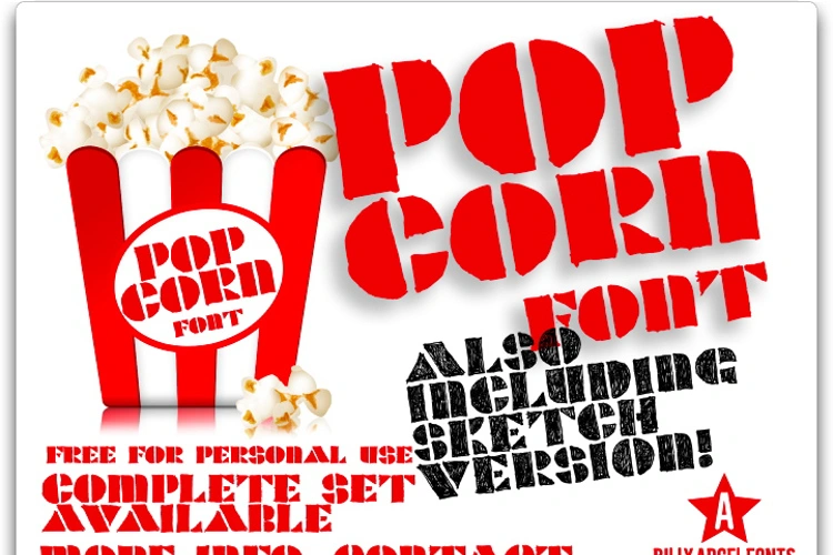 Popcorn