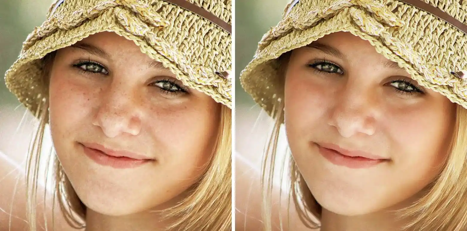 Soft Skin Tones — Turning Turnip