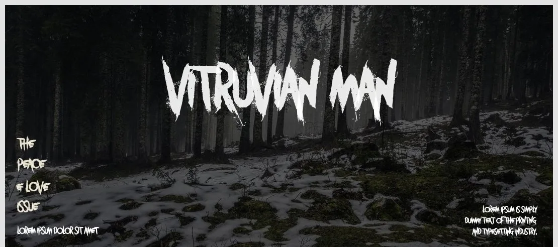 Vitruvian Man