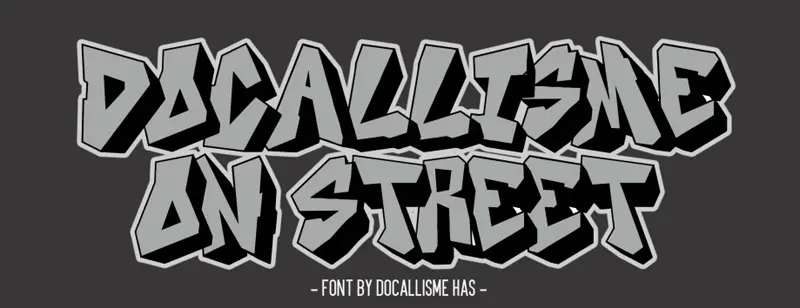 Docallisme On Street