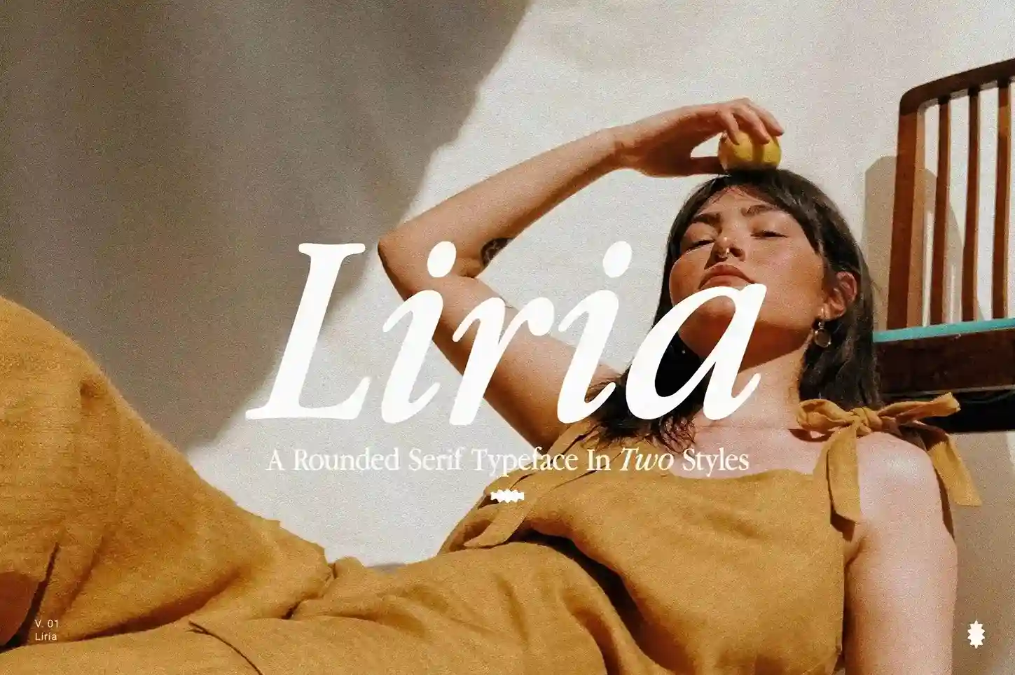 Liria Serif