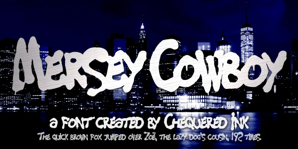 Mersey Cowboy