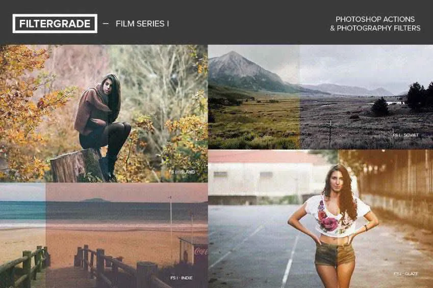 Film Effect Action — Speckyboy