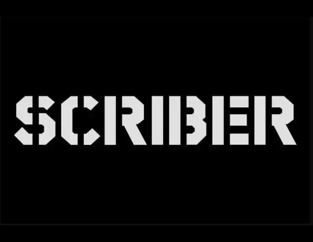 scriber-font-11